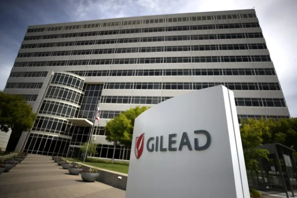 Компания Gilead Sciences